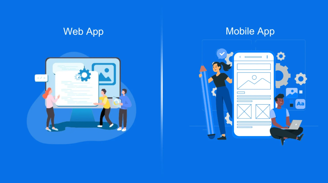 Mobil ve Web Uygulamaları